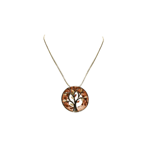 Pink Necklace MC Design Jewellery