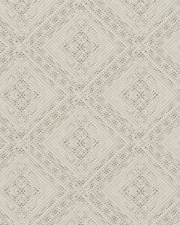 Marburg Wallpaper Square Cream Gold - MC Design Wall Coverings