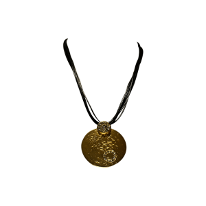 Gold Necklace MC Design Jewellery