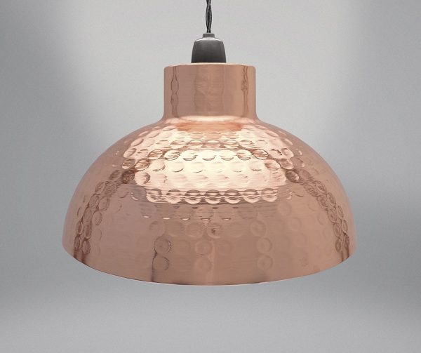 Copper Dome - MC Design Lighting