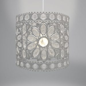 Crystal Petals Silver - MC Design Lighting