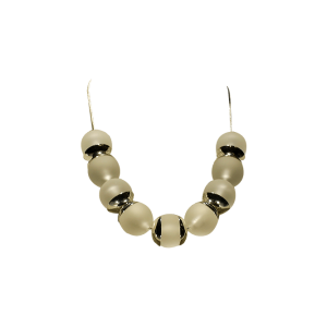 Silver Necklace MC Design Jewellery